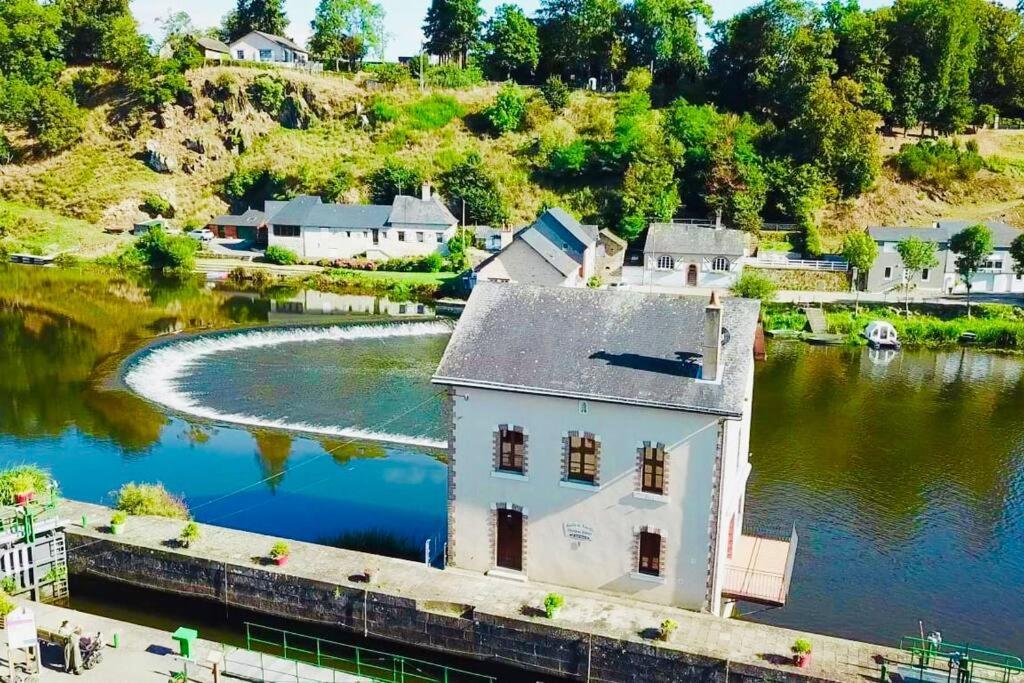 Moulin De Charme - 5 Personnes Saint-Sulpice (Pays de la Loire) Exterior foto